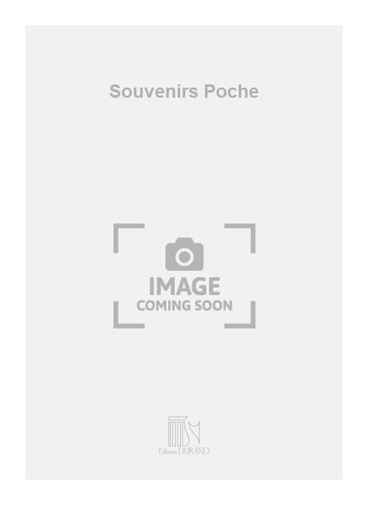 Souvenirs Poche